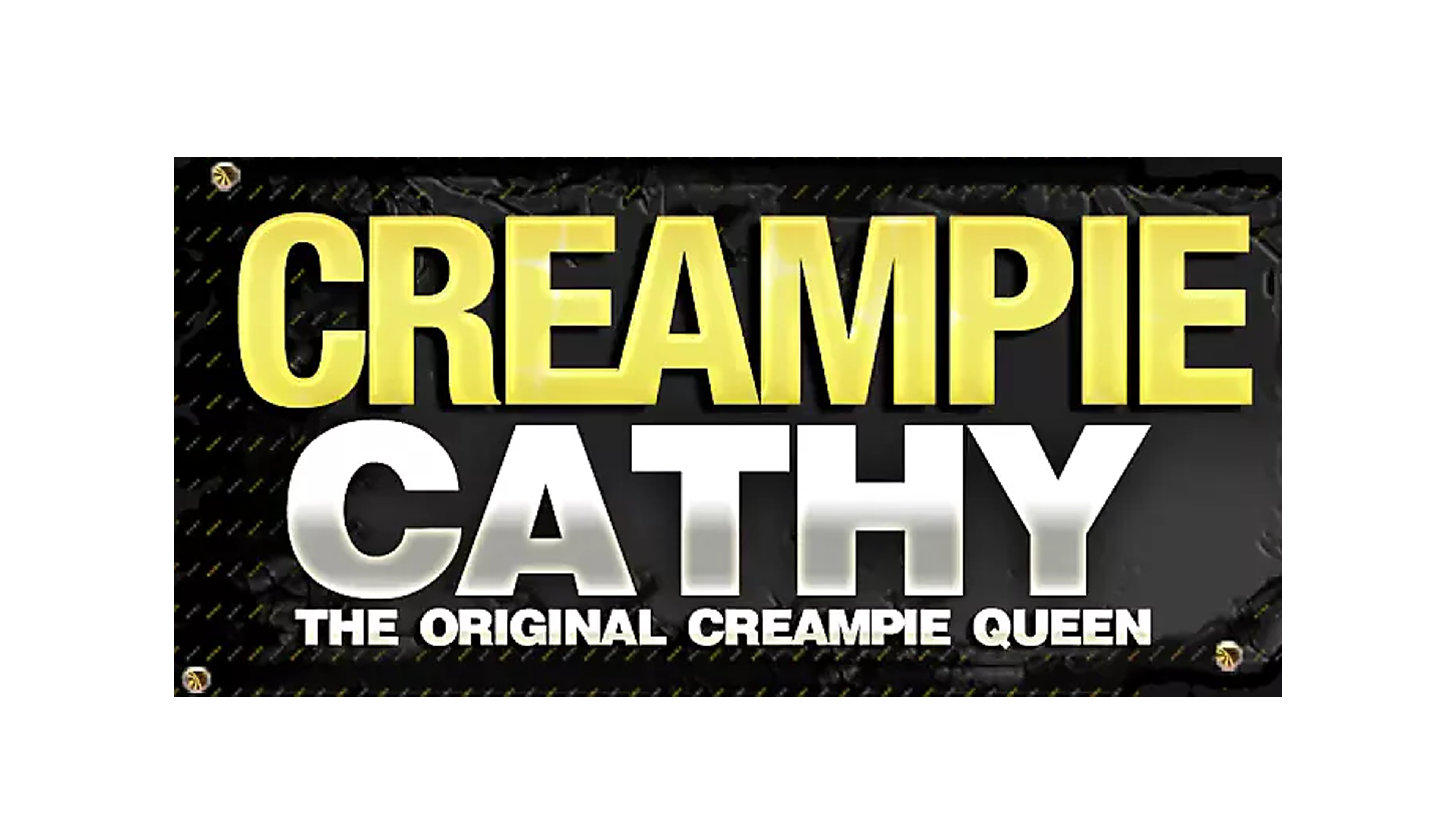 CreampieCathy
